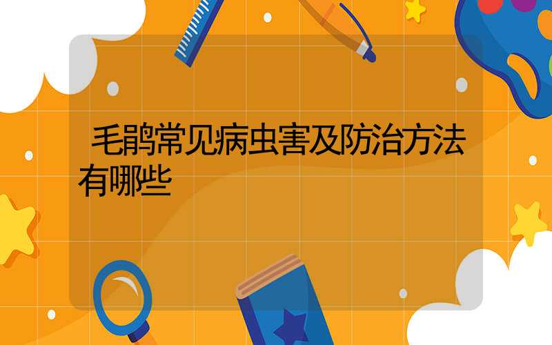 毛鹃常见病虫害及防治方法有哪些