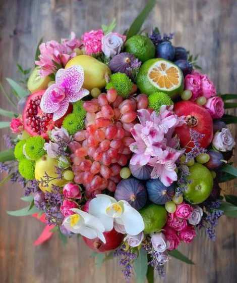 关于水果的花还有什么 夏天的花、水果、昆虫有哪些