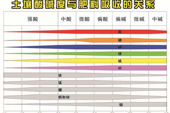 土壤酸碱严重怎么处理 土壤酸碱度如何改良