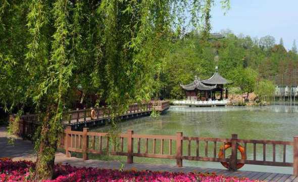 嘉兴市区哪个公园好玩 嘉兴有哪些风景绝美的公园