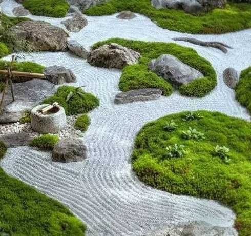 枯山水艺术特点是什么 枯山水禅意诗句