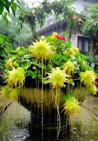 有种花很像昙花是什么 兰花和昙花是一种花吗