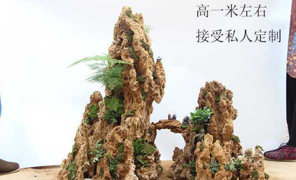 人造瀑布用什么石头做 人造瀑布描写作文400字