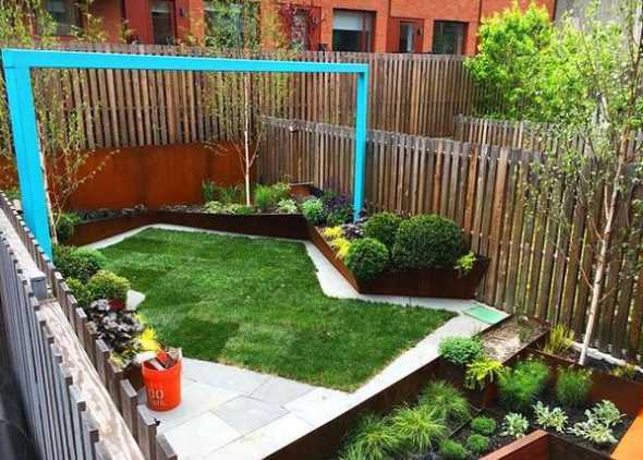 私人小花园种些什么好 庭院中种什么树好