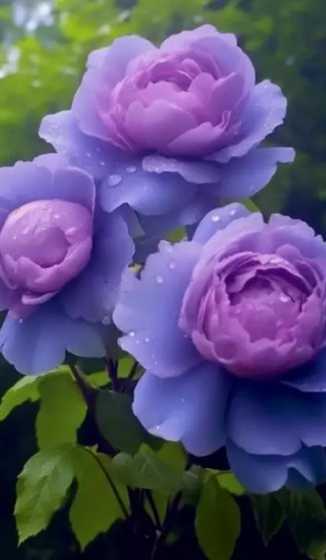 牡丹叶子看什么颜色花 牡丹花的叶子是什么颜色.