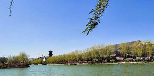 全国有那些什么河公园 河滨公园有什么景点