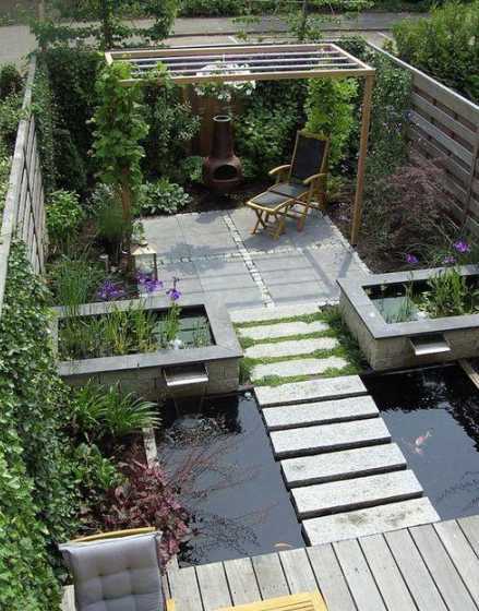 长方形的院子如何设计 别墅院子到底如何设计 别墅院子怎样利用最合理