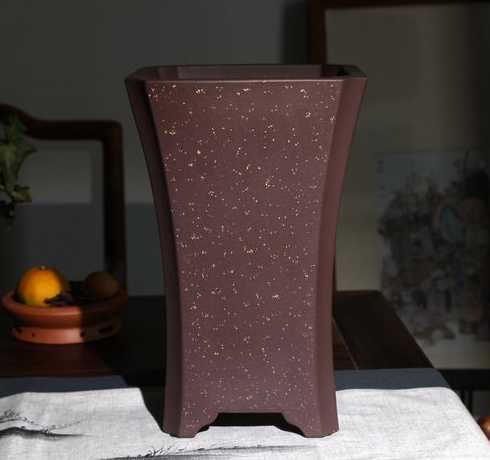 紫砂盆栽花有什么好处 种花的盆最好用是什么