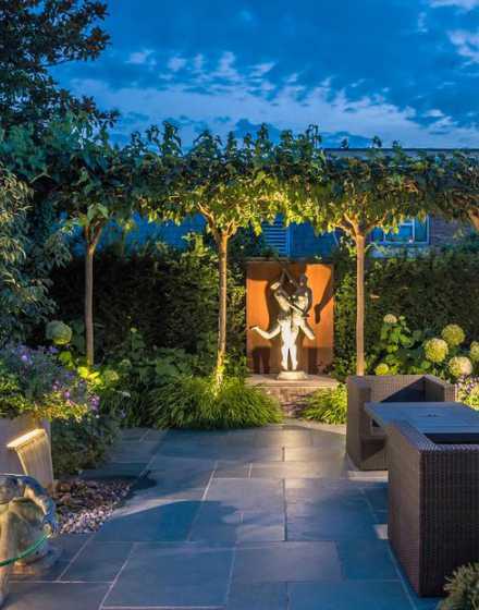 私家花园公司需要什么 私家别墅花园设计步骤私家别墅花园设计注意