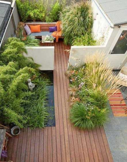 庭院设计里有什么不同 怎么理解庭院设计