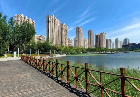 哈尔滨群力哪个公园好 哈尔滨荷花公园在哪-地址交通