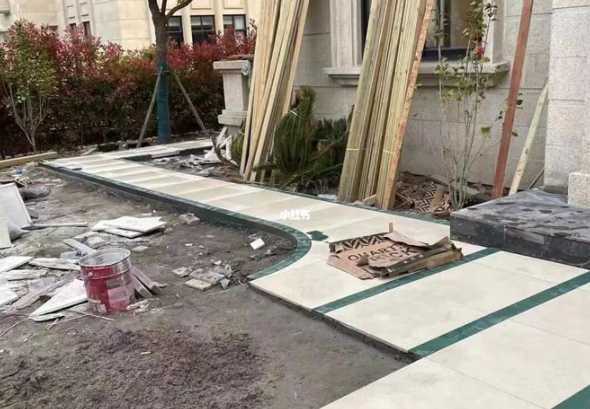 私家花园如何施工公司 花园设计公司推荐