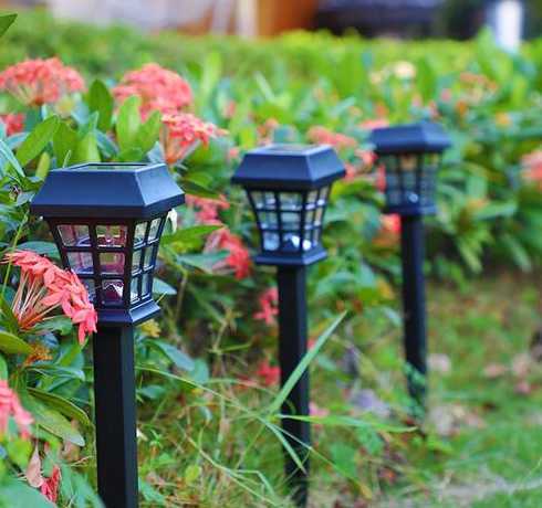 自家花园用什么灯合适 花园里用的室外灭蚊灯应该选择什么样的款式
