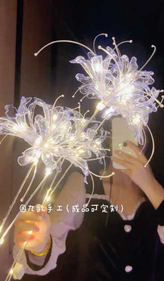 彼岸花用什么花瓶好看 找一些好看的小说
