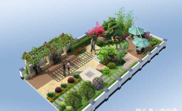 屋顶花园的功能有哪些 屋顶花园的功能与作用