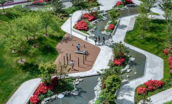 城市开放空间如何设计 如何理解城市设计各典型空间设计的相关要素结合案例分析