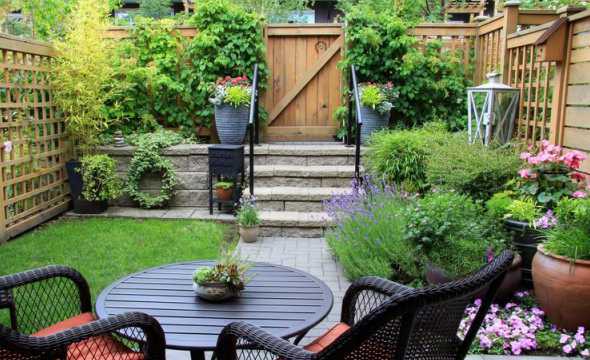 小花园设计厂家有哪些 私家小花园设计技巧有哪些