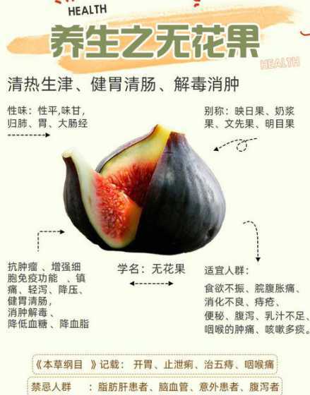 无花果怎么管理结果子 无花果结果期间怎么管理