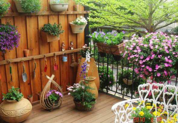 私家花园得风格是什么 私家庭院和私家花园都有哪些区别