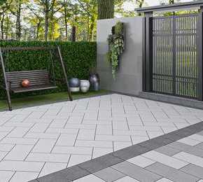 别墅花园适合铺什么砖 庭院适合铺什么材料