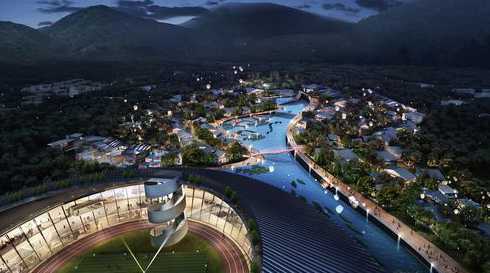 文旅设计包含哪些设计 文化旅游规划设计主要是做什么的