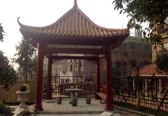 庭院里亭子有什么讲究 庭院凉亭风水方位