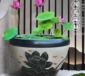 莲花盆放家里什么位置 风水球的摆放位置