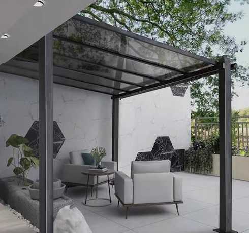 庭院花棚用什么材料好 阳光房用什么材料做最合适