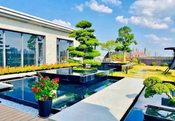 私家花园行业如何盈利 私家别墅花园设计手法