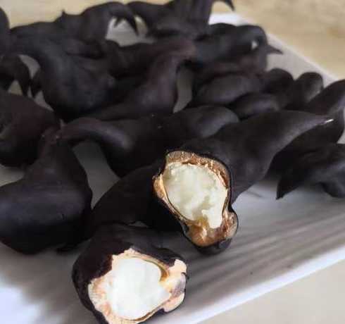 羊菱角为什么是黑色的 羊菱角吃了有什么好处
