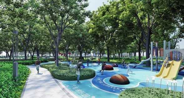 城市公园绿地包括什么 公园绿地是指什么
