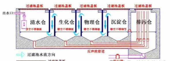 锦鲤缸用什么过滤系统 锦鲤鱼缸过滤器哪种好