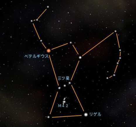 猎户座为什么夏天没有 猎户座的美好寓意
