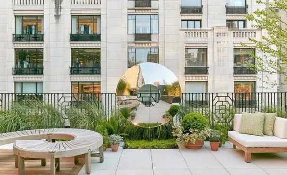 屋顶花园设计如何评价 工程设计费如何计算