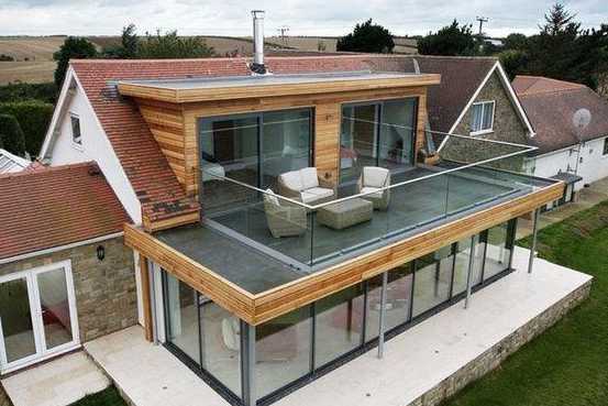 屋顶的设计要求有哪些 屋顶的设计要求屋顶设计应考虑其功能