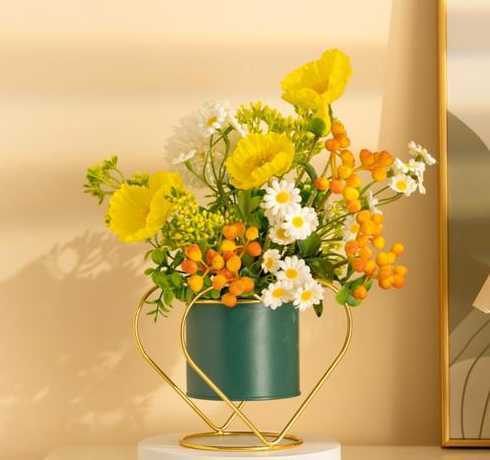 室内摆什么鲜花最合适 房间里最适合放什么花