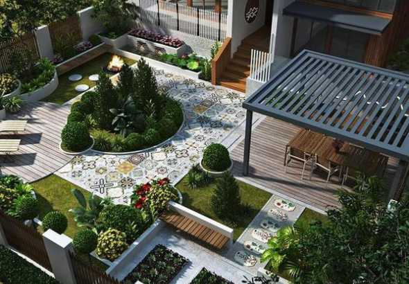 庭院设计师学什么专业 园艺设计是什么专业