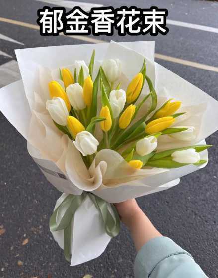 郁金花可以配什么颜色 郁金花寓意代表什么意思