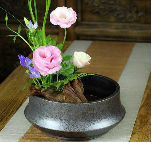 小盆栽花钵有哪些款式 盆栽蔬菜的容器有哪些