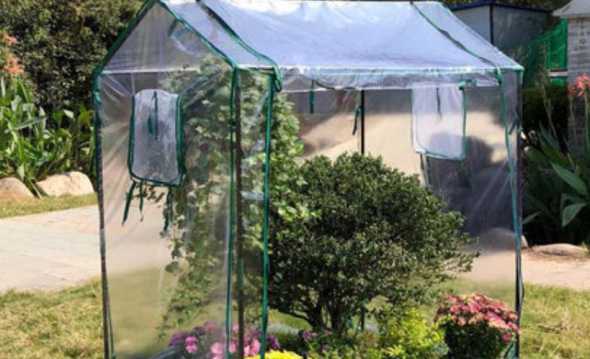 花卉冬季发货如何防冻 北方冬季大棚花卉防冻措施
