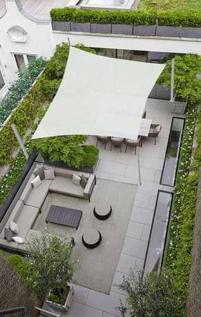 别墅屋顶花园如何设计 屋顶花园的防水如何做好