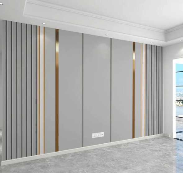 轻奢木格栅选什么颜色 你心目中正流行的轻奢+新中式是什么样子