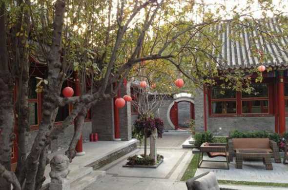 四合院的院子如何设计 四合院风水禁忌