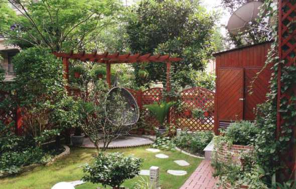 哪里承接私家花园设计 私家别墅花园设计参考案例有哪些