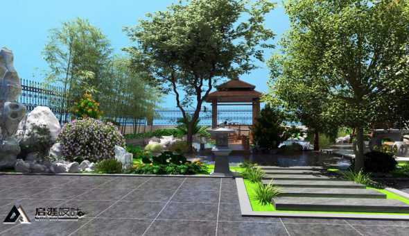 哪里有庭院设计培训班 私家庭院景观设计公司有专业的吗