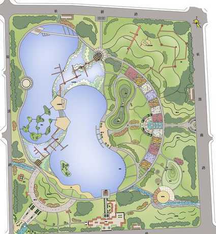 设计公园要做哪些准备 公园景观的设计与规划需要注意哪些