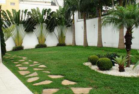 一楼小院草坪如何设计 买了一楼带院子,究竟该怎么设计