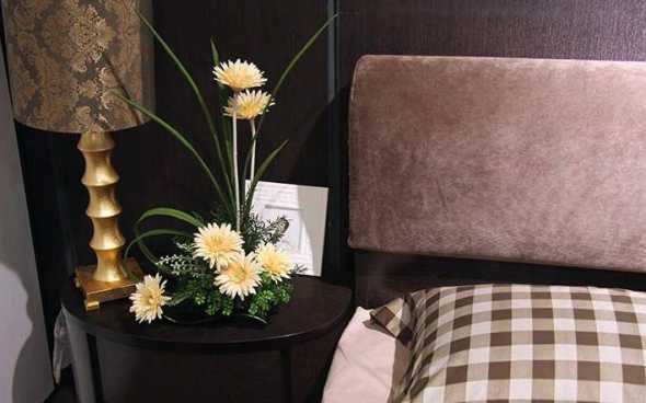 什么鲜花可以放卧室吗 鲜花可以放卧室吗