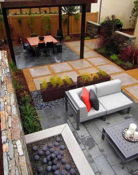 如何设计门口小地花园 农村门口花园怎么设计