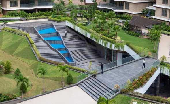 竖向设计的内容是什么 要求做一张竖向图,可什么是竖向图呢